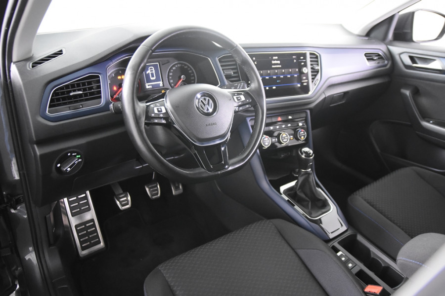 Volkswagen T-Roc 1.0 TSI Style *1ste Eigenaar*Navigatie*Camera*