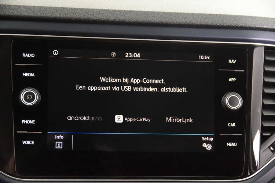 Volkswagen T-Roc 1.0 TSI Style *1ste Eigenaar*Navigatie*Camera*