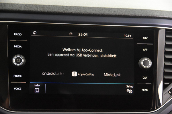 Volkswagen T-Roc 1.0 TSI Style *1ste Eigenaar*Navigatie*Camera*