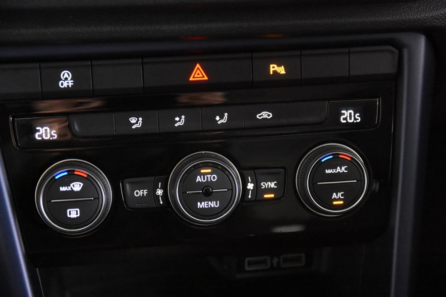Volkswagen T-Roc 1.0 TSI Style *1ste Eigenaar*Navigatie*Camera*