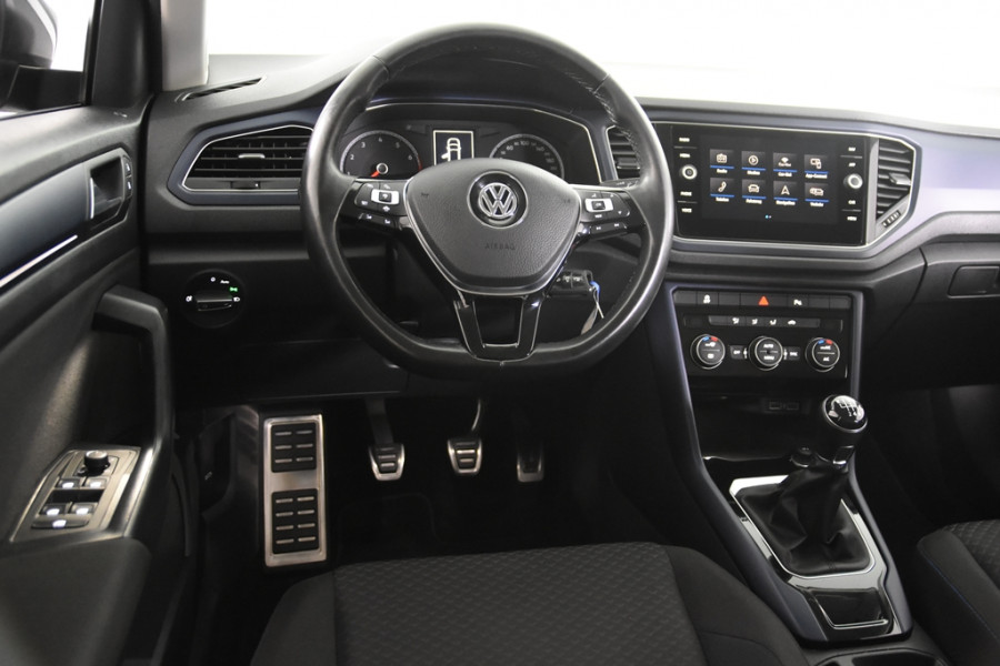 Volkswagen T-Roc 1.0 TSI Style *1ste Eigenaar*Navigatie*Camera*
