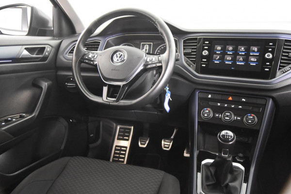 Volkswagen T-Roc 1.0 TSI Style *1ste Eigenaar*Navigatie*Camera*