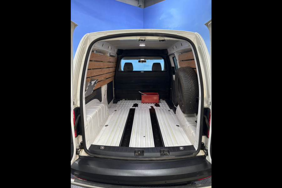 Volkswagen Caddy 1.4 TGI L2H1 EcoFuel Maxi