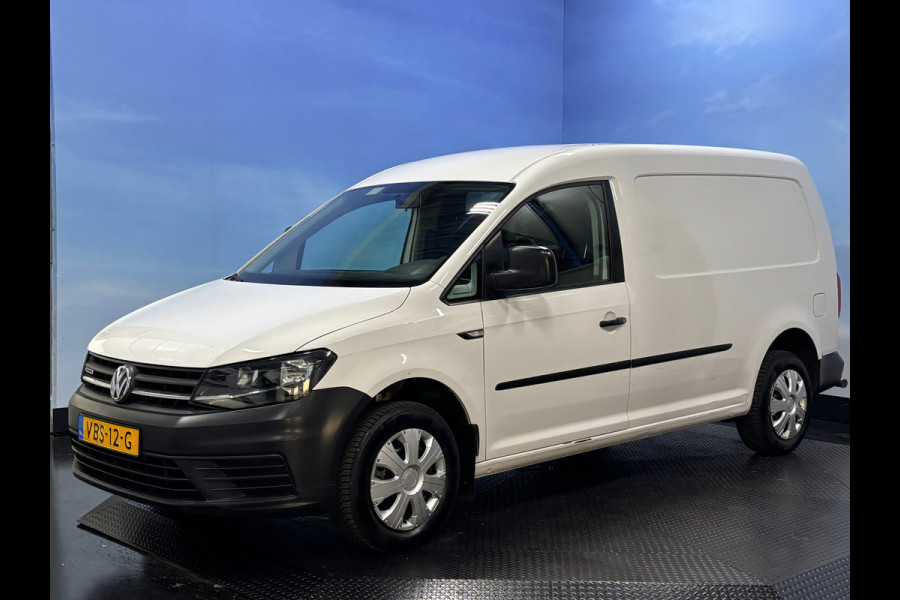 Volkswagen Caddy 1.4 TGI L2H1 EcoFuel Maxi