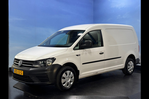 Volkswagen Caddy 1.4 TGI L2H1 EcoFuel Maxi