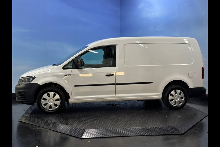 Volkswagen Caddy 1.4 TGI L2H1 EcoFuel Maxi