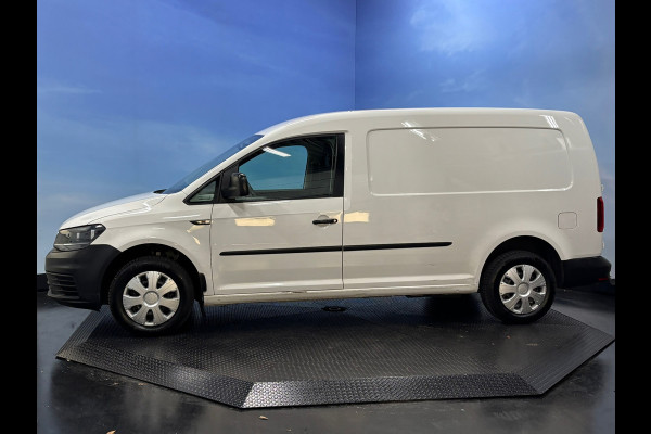 Volkswagen Caddy 1.4 TGI L2H1 EcoFuel Maxi