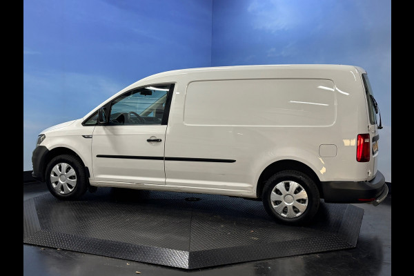 Volkswagen Caddy 1.4 TGI L2H1 EcoFuel Maxi