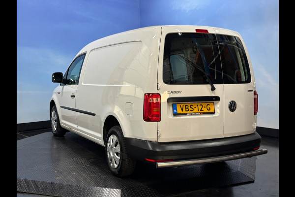 Volkswagen Caddy 1.4 TGI L2H1 EcoFuel Maxi