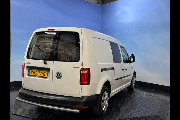 Volkswagen Caddy 1.4 TGI L2H1 EcoFuel Maxi