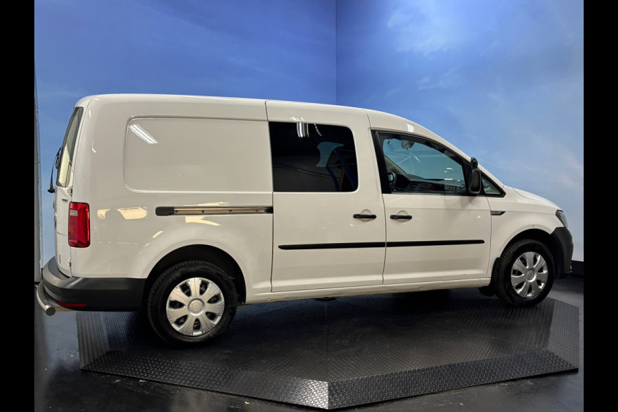 Volkswagen Caddy 1.4 TGI L2H1 EcoFuel Maxi