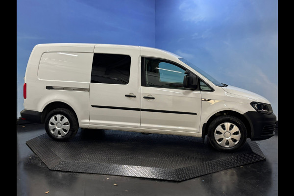 Volkswagen Caddy 1.4 TGI L2H1 EcoFuel Maxi