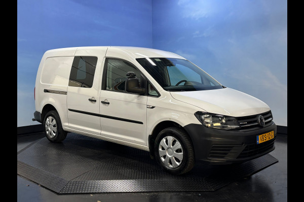 Volkswagen Caddy 1.4 TGI L2H1 EcoFuel Maxi