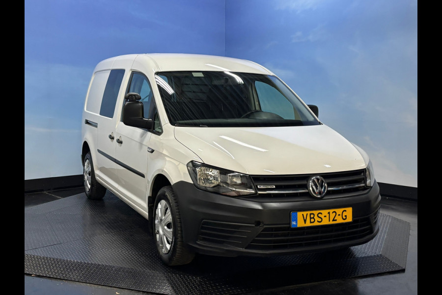 Volkswagen Caddy 1.4 TGI L2H1 EcoFuel Maxi
