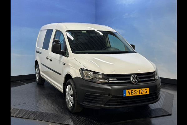 Volkswagen Caddy 1.4 TGI L2H1 EcoFuel Maxi