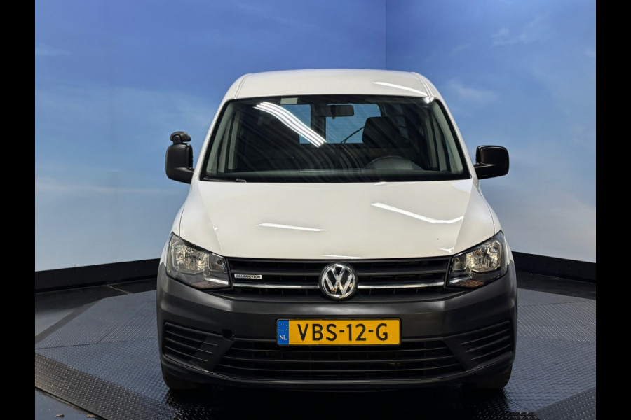 Volkswagen Caddy 1.4 TGI L2H1 EcoFuel Maxi