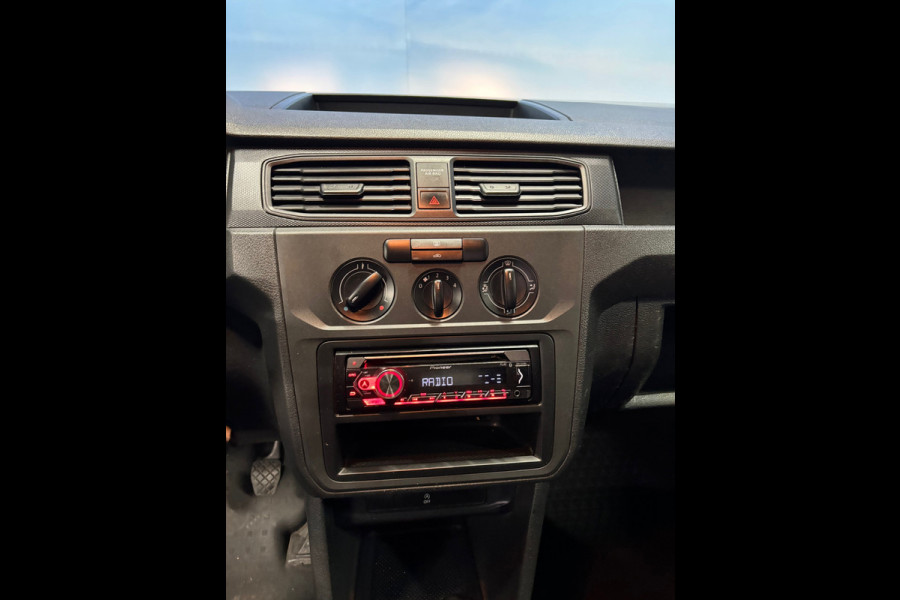 Volkswagen Caddy 1.4 TGI L2H1 EcoFuel Maxi