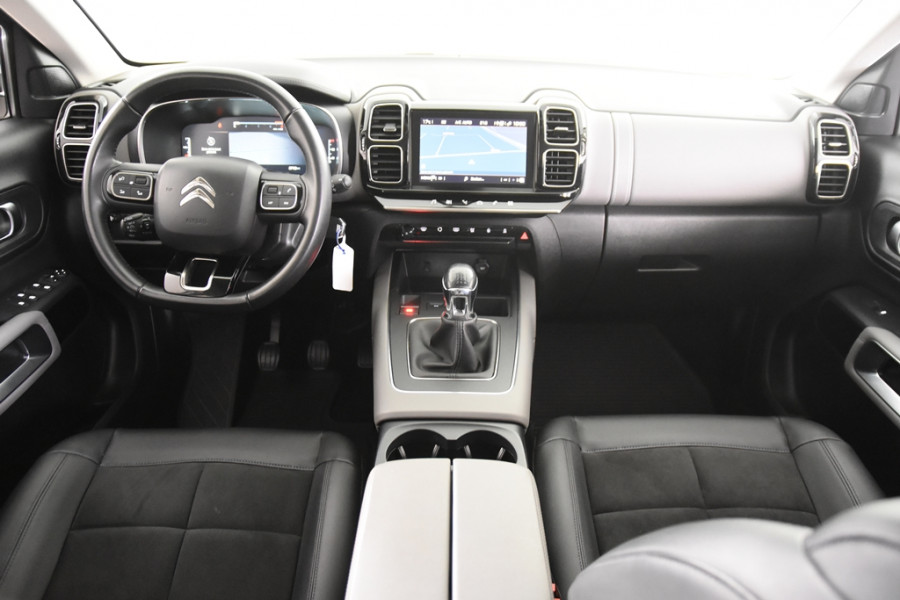 Citroën C5 Aircross 1.2 Feel *1ste Eigenaar*Leer*Navigatie*Camera*