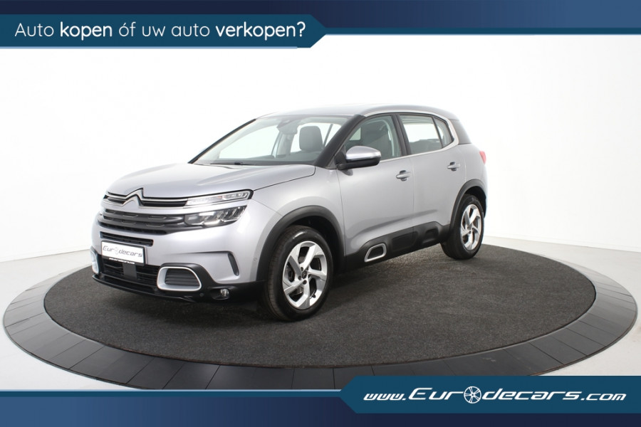 Citroën C5 Aircross 1.2 Feel *1ste Eigenaar*Leer*Navigatie*Camera*