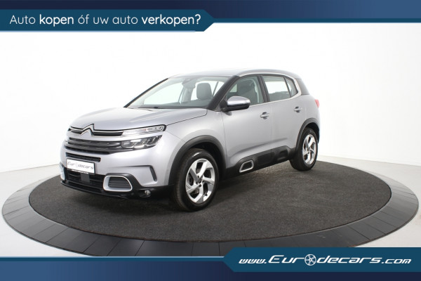 Citroën C5 Aircross 1.2 Feel *1ste Eigenaar*Leer*Navigatie*Camera*