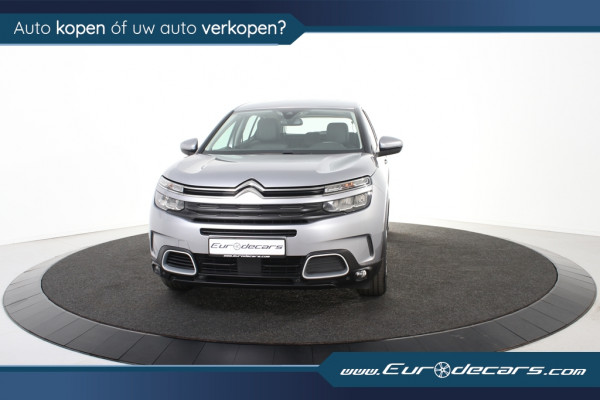 Citroën C5 Aircross 1.2 Feel *1ste Eigenaar*Leer*Navigatie*Camera*