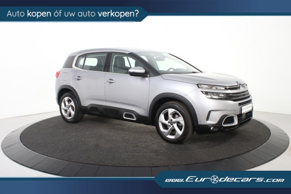 Citroën C5 Aircross 1.2 Feel *1ste Eigenaar*Leer*Navigatie*Camera*