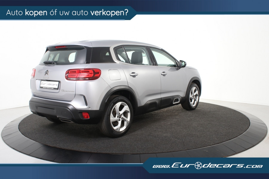 Citroën C5 Aircross 1.2 Feel *1ste Eigenaar*Leer*Navigatie*Camera*