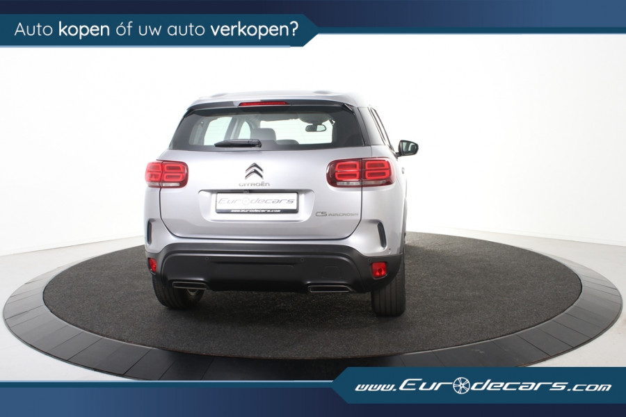Citroën C5 Aircross 1.2 Feel *1ste Eigenaar*Leer*Navigatie*Camera*