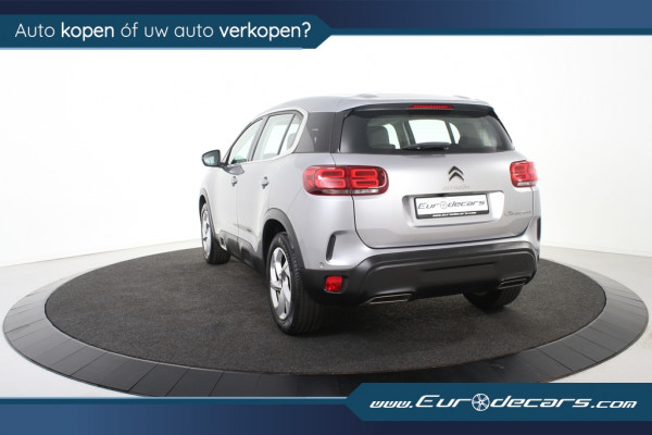 Citroën C5 Aircross 1.2 Feel *1ste Eigenaar*Leer*Navigatie*Camera*