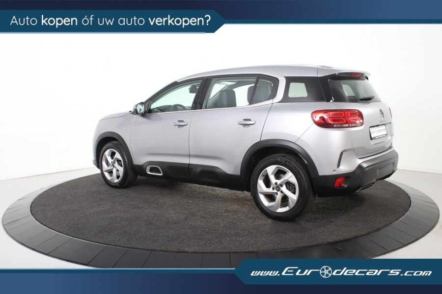 Citroën C5 Aircross 1.2 Feel *1ste Eigenaar*Leer*Navigatie*Camera*