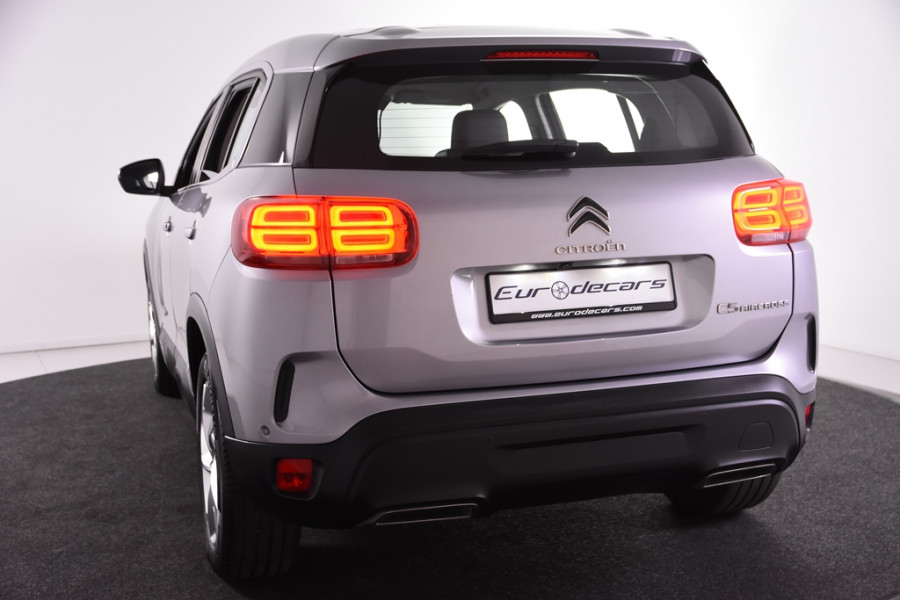 Citroën C5 Aircross 1.2 Feel *1ste Eigenaar*Leer*Navigatie*Camera*