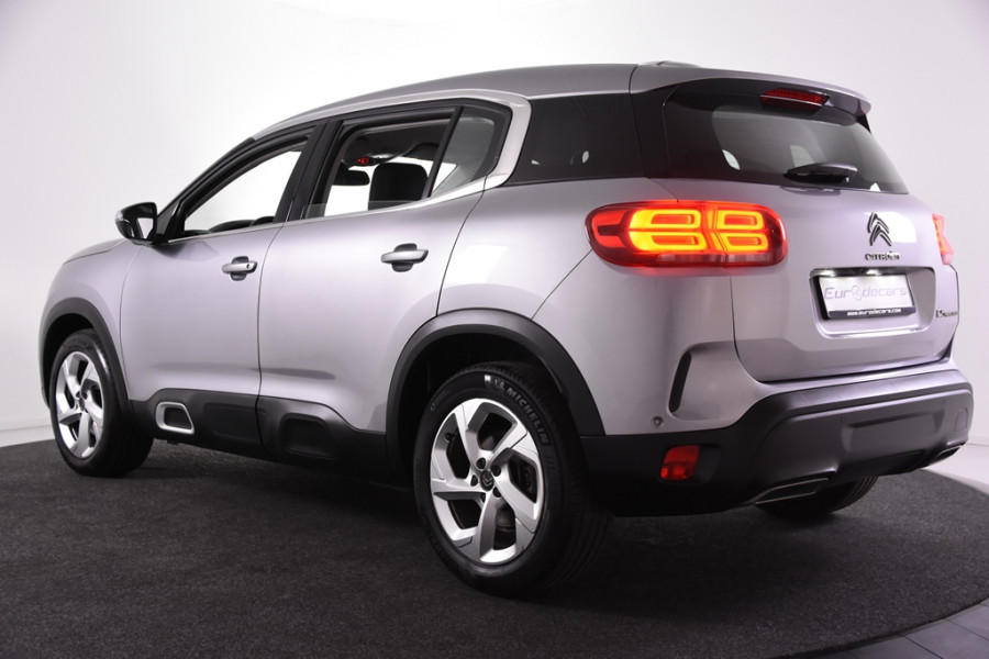 Citroën C5 Aircross 1.2 Feel *1ste Eigenaar*Leer*Navigatie*Camera*