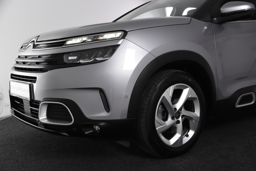 Citroën C5 Aircross 1.2 Feel *1ste Eigenaar*Leer*Navigatie*Camera*