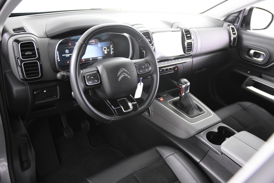 Citroën C5 Aircross 1.2 Feel *1ste Eigenaar*Leer*Navigatie*Camera*