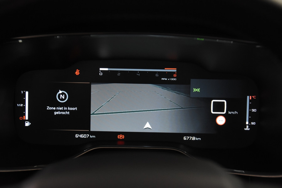 Citroën C5 Aircross 1.2 Feel *1ste Eigenaar*Leer*Navigatie*Camera*