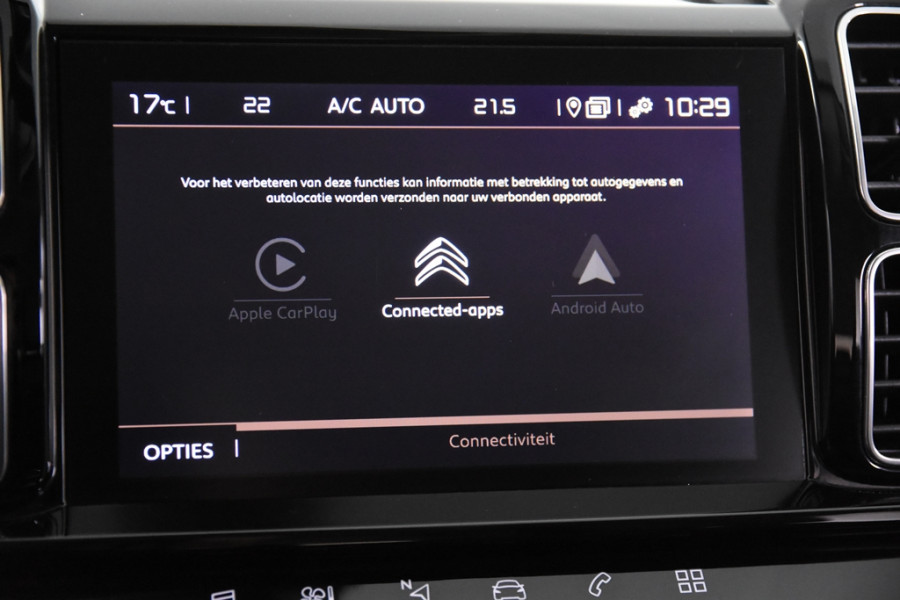 Citroën C5 Aircross 1.2 Feel *1ste Eigenaar*Leer*Navigatie*Camera*