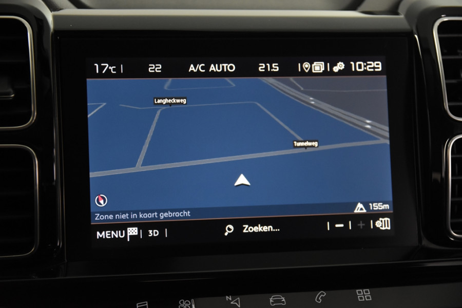 Citroën C5 Aircross 1.2 Feel *1ste Eigenaar*Leer*Navigatie*Camera*