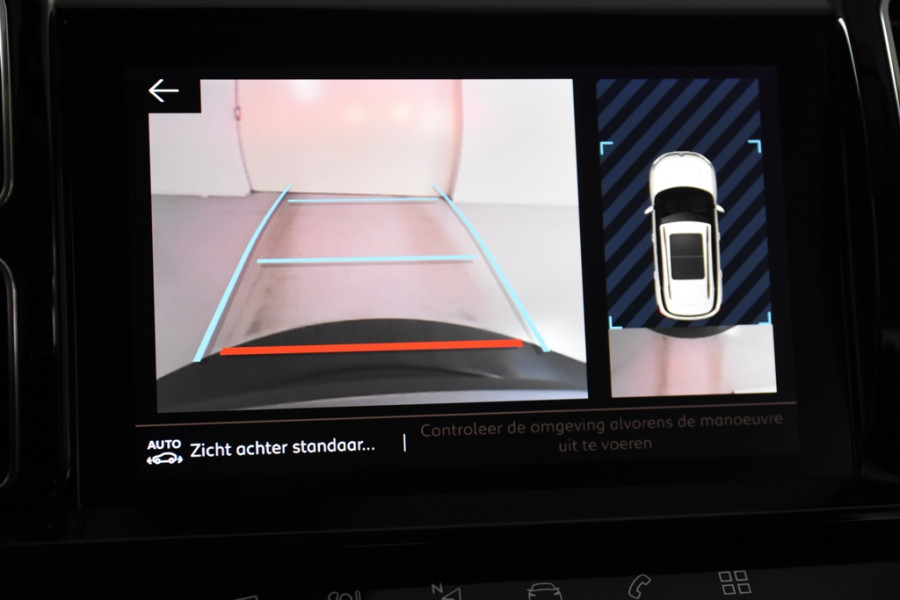 Citroën C5 Aircross 1.2 Feel *1ste Eigenaar*Leer*Navigatie*Camera*