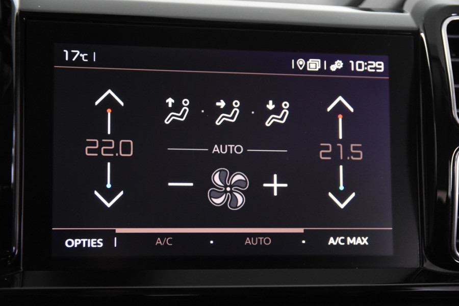 Citroën C5 Aircross 1.2 Feel *1ste Eigenaar*Leer*Navigatie*Camera*