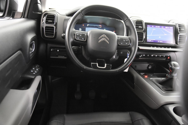 Citroën C5 Aircross 1.2 Feel *1ste Eigenaar*Leer*Navigatie*Camera*