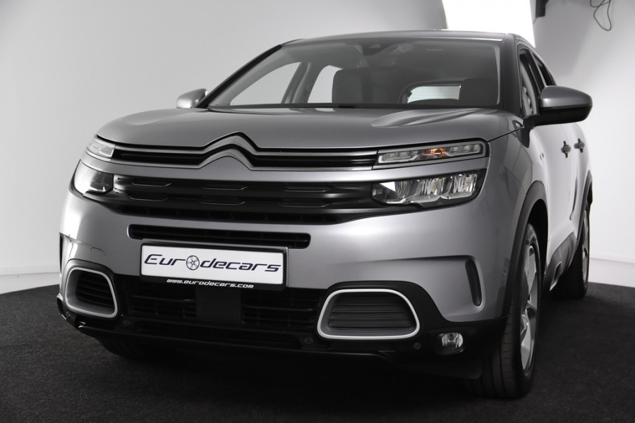 Citroën C5 Aircross 1.2 Feel *1ste Eigenaar*Leer*Navigatie*Camera*