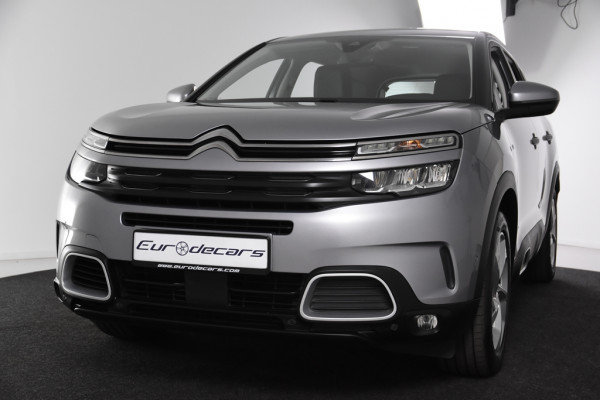 Citroën C5 Aircross 1.2 Feel *1ste Eigenaar*Leer*Navigatie*Camera*