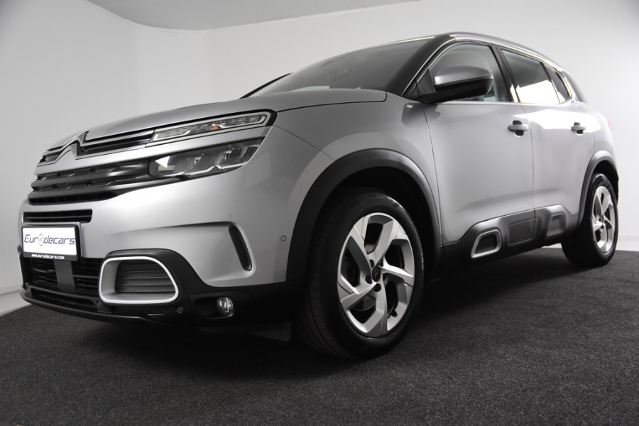 Citroën C5 Aircross 1.2 Feel *1ste Eigenaar*Leer*Navigatie*Camera*