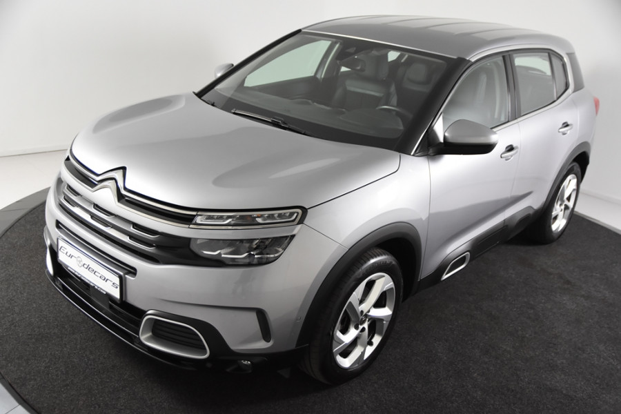 Citroën C5 Aircross 1.2 Feel *1ste Eigenaar*Leer*Navigatie*Camera*