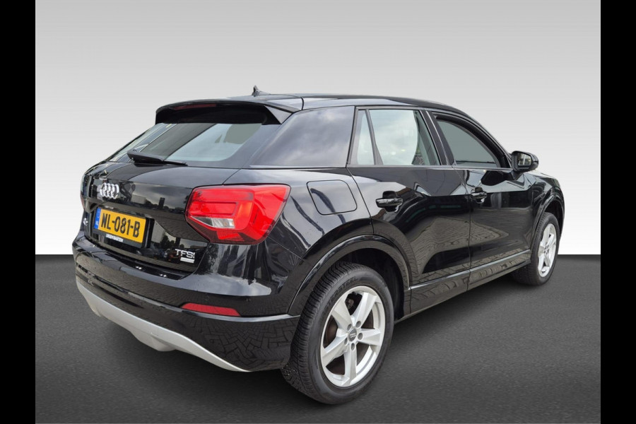 Audi Q2 1.0 TFSI Sport Pro Line | automaat | navigatie | PDC | sportstoelen | cruise control | dealer onderhouden Audi Q2 1.0 TFSI Sport Pro Line | automaat | navigatie | PDC | sportstoelen | cruise control | dealer onderhouden