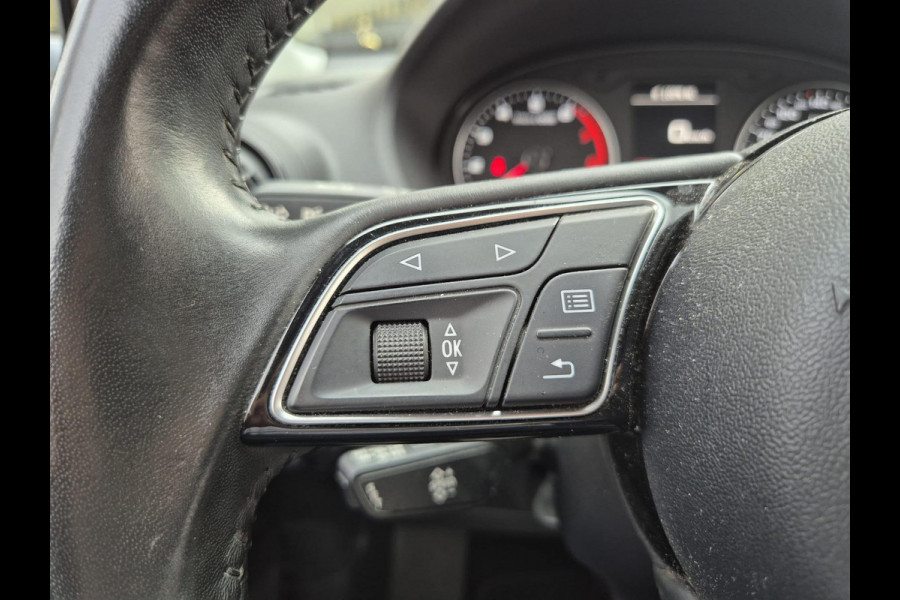 Audi Q2 1.0 TFSI Sport Pro Line | automaat | navigatie | PDC | sportstoelen | cruise control | dealer onderhouden Audi Q2 1.0 TFSI Sport Pro Line | automaat | navigatie | PDC | sportstoelen | cruise control | dealer onderhouden
