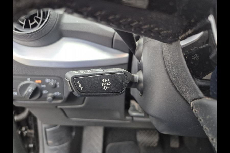 Audi Q2 1.0 TFSI Sport Pro Line | automaat | navigatie | PDC | sportstoelen | cruise control | dealer onderhouden Audi Q2 1.0 TFSI Sport Pro Line | automaat | navigatie | PDC | sportstoelen | cruise control | dealer onderhouden