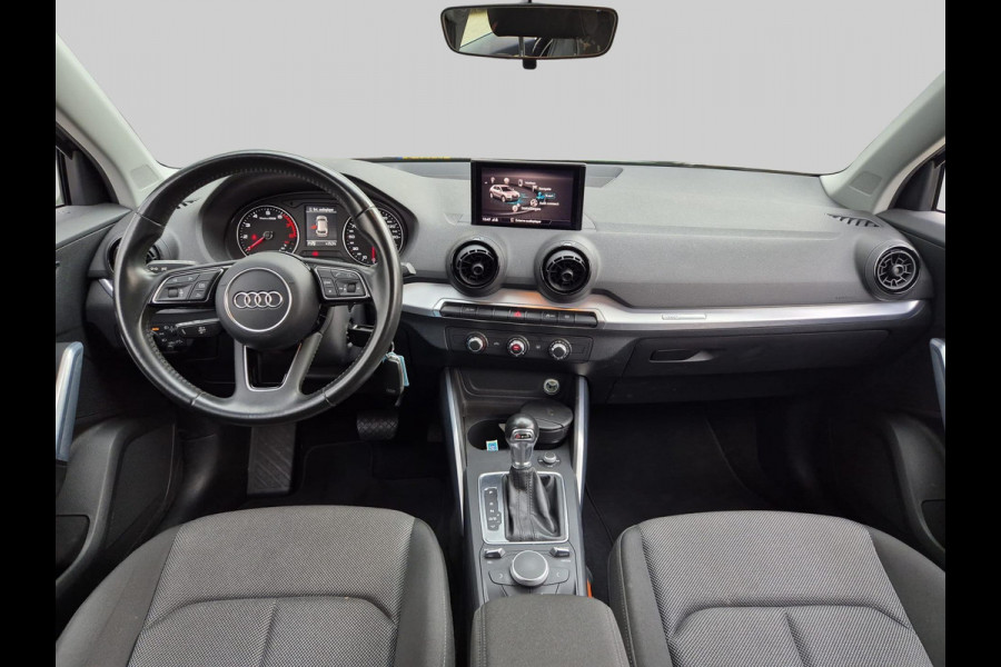 Audi Q2 1.0 TFSI Sport Pro Line | automaat | navigatie | PDC | sportstoelen | cruise control | dealer onderhouden Audi Q2 1.0 TFSI Sport Pro Line | automaat | navigatie | PDC | sportstoelen | cruise control | dealer onderhouden