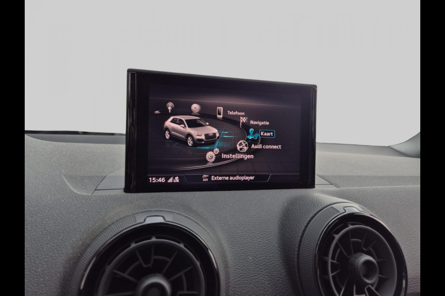 Audi Q2 1.0 TFSI Sport Pro Line | automaat | navigatie | PDC | sportstoelen | cruise control | dealer onderhouden Audi Q2 1.0 TFSI Sport Pro Line | automaat | navigatie | PDC | sportstoelen | cruise control | dealer onderhouden