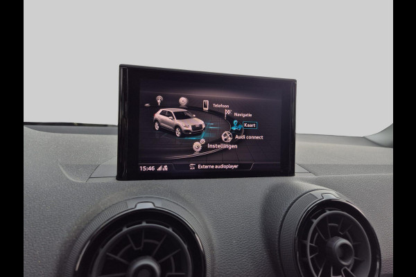 Audi Q2 1.0 TFSI Sport Pro Line | automaat | navigatie | PDC | sportstoelen | cruise control | dealer onderhouden Audi Q2 1.0 TFSI Sport Pro Line | automaat | navigatie | PDC | sportstoelen | cruise control | dealer onderhouden